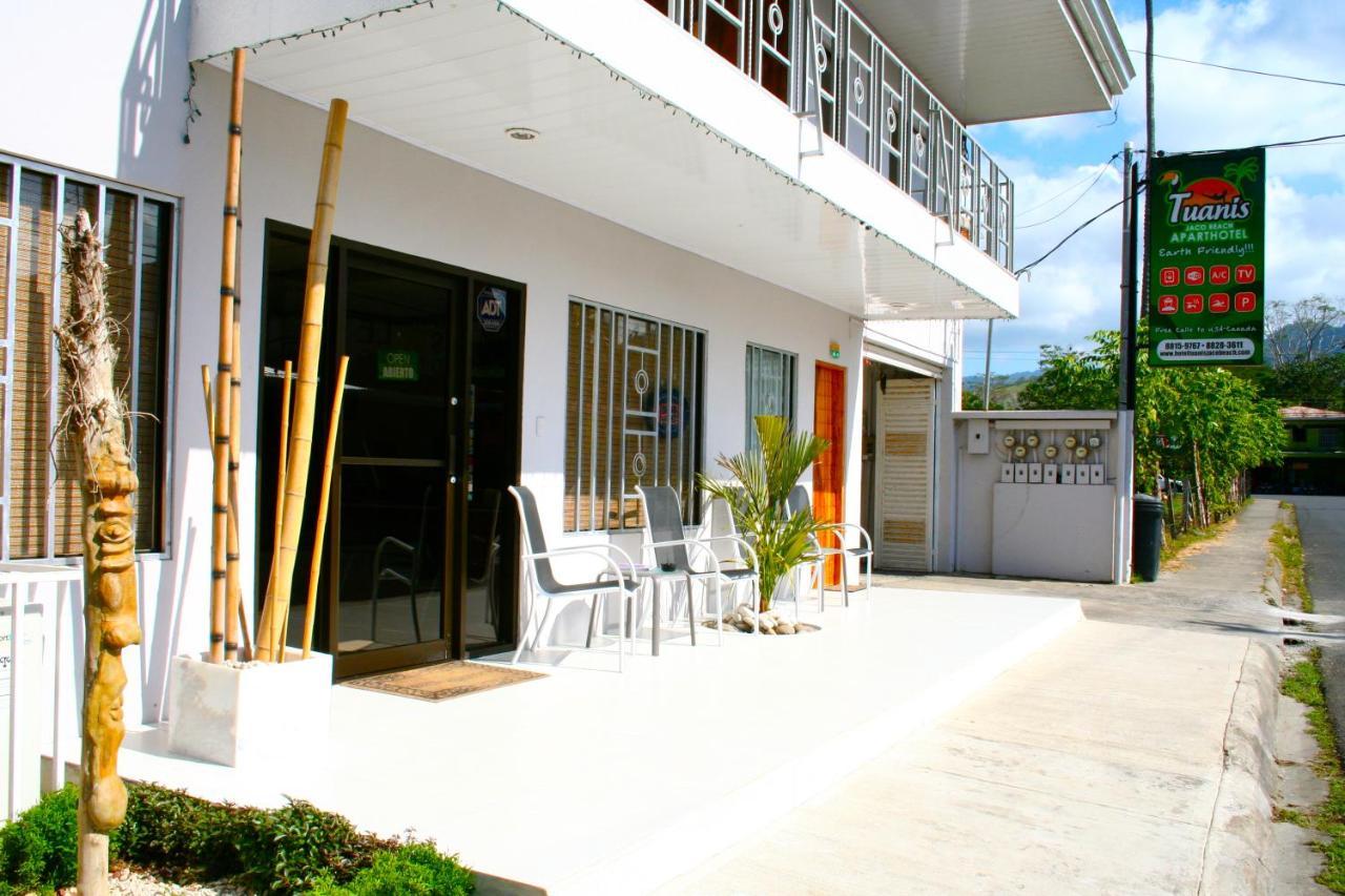 Tuanis Aparthotel Хако Экстерьер фото
