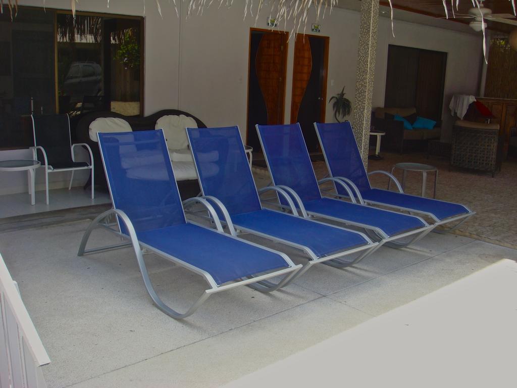 Tuanis Aparthotel Хако Экстерьер фото