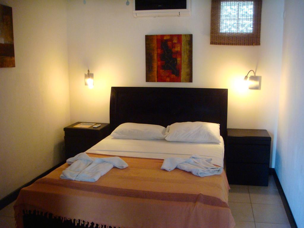 Tuanis Aparthotel Хако Номер фото