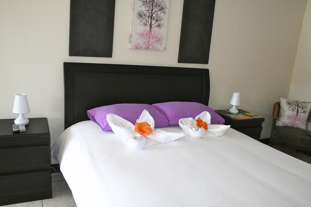 Tuanis Aparthotel Хако Экстерьер фото