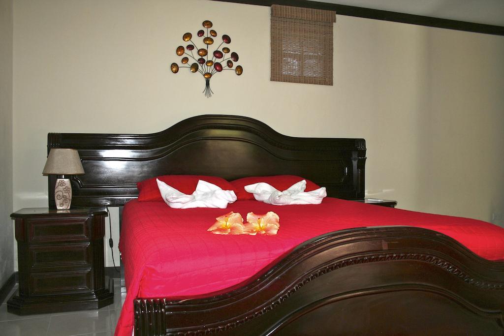 Tuanis Aparthotel Хако Номер фото