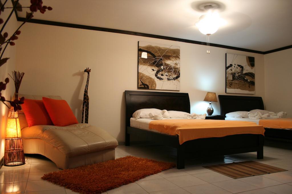 Tuanis Aparthotel Хако Номер фото