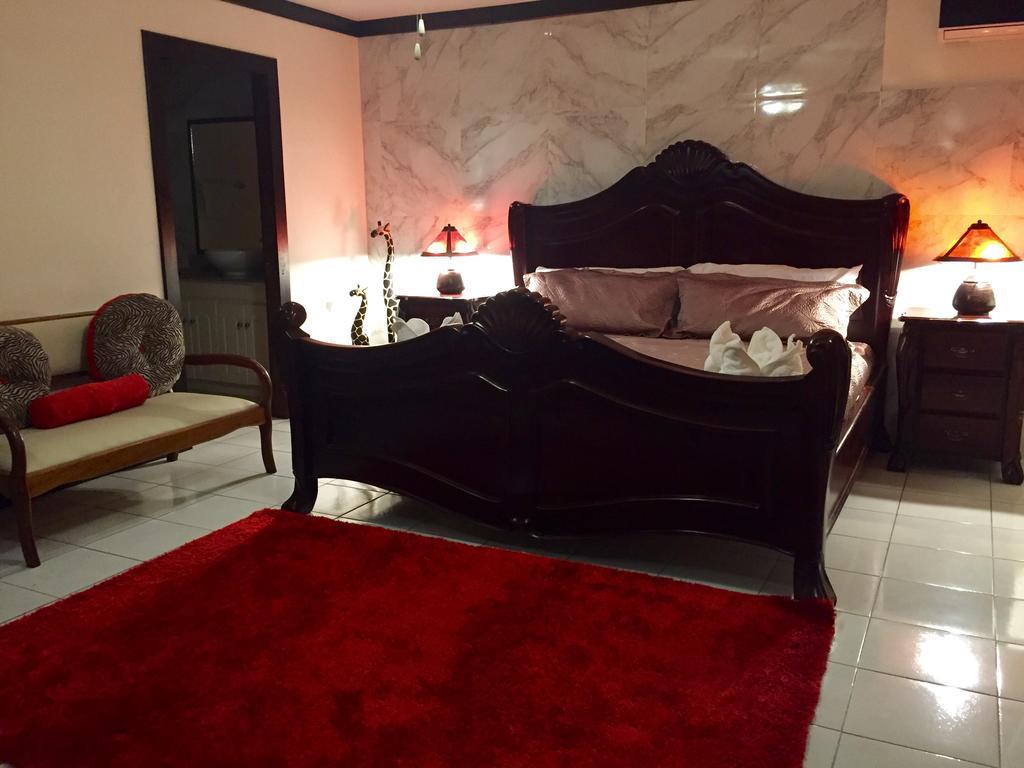 Tuanis Aparthotel Хако Экстерьер фото