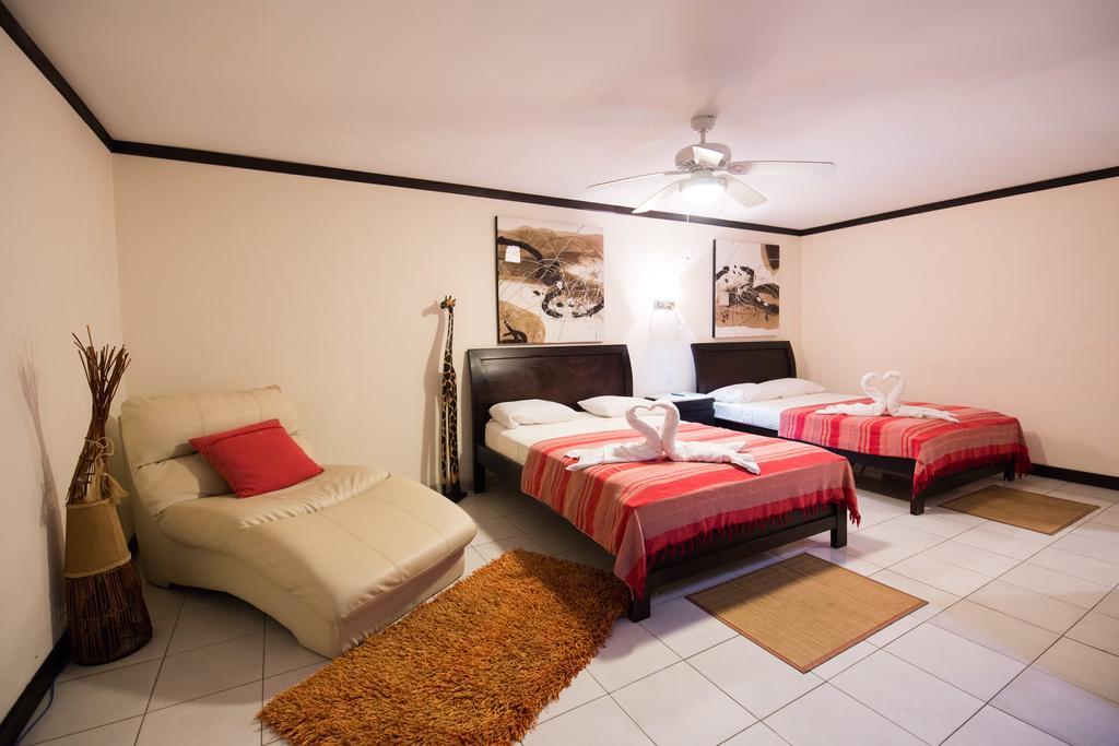 Tuanis Aparthotel Хако Экстерьер фото