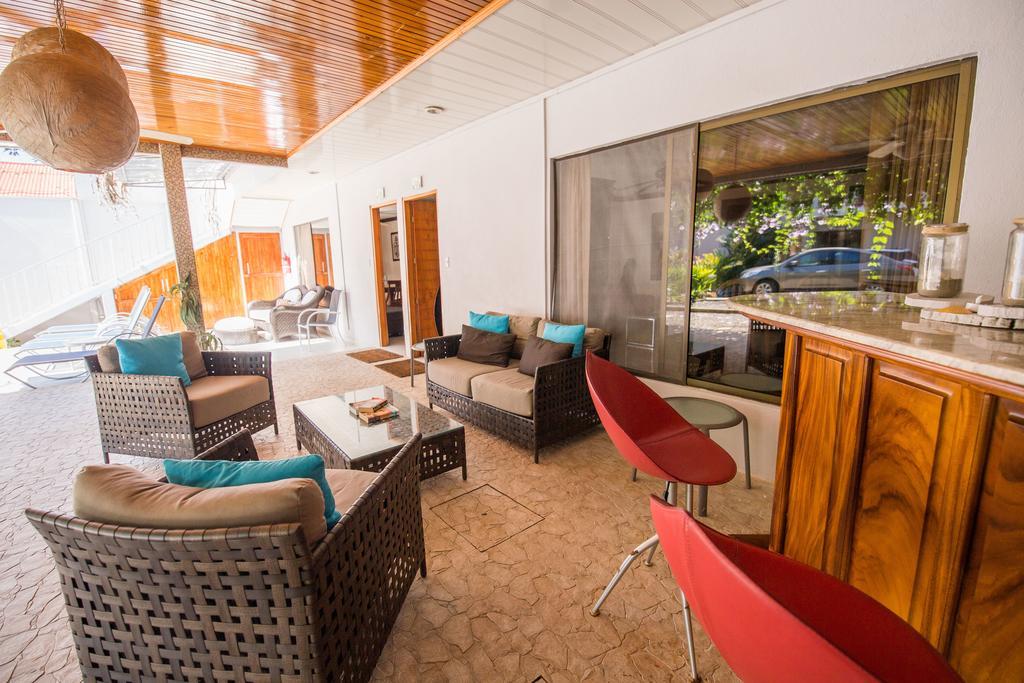 Tuanis Aparthotel Хако Экстерьер фото