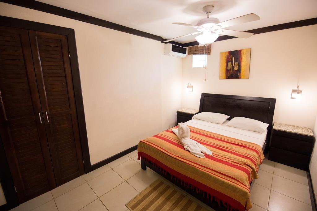 Tuanis Aparthotel Хако Экстерьер фото