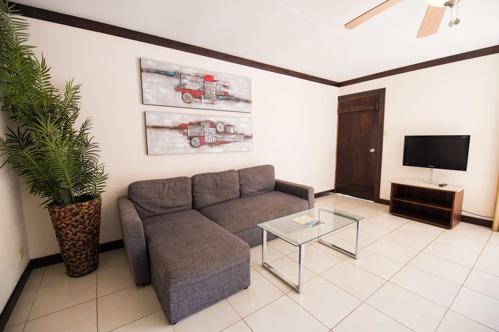 Tuanis Aparthotel Хако Экстерьер фото
