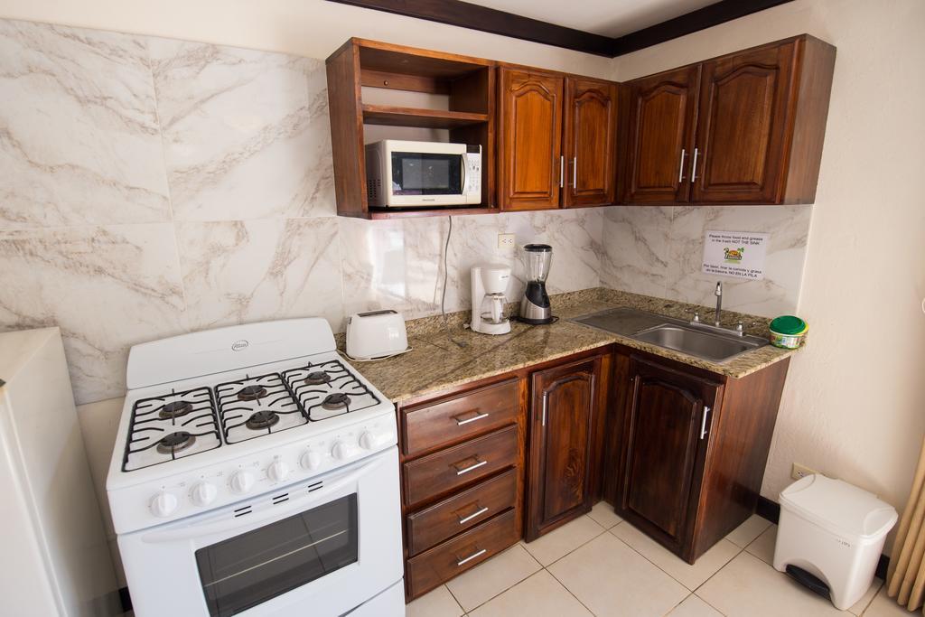 Tuanis Aparthotel Хако Экстерьер фото