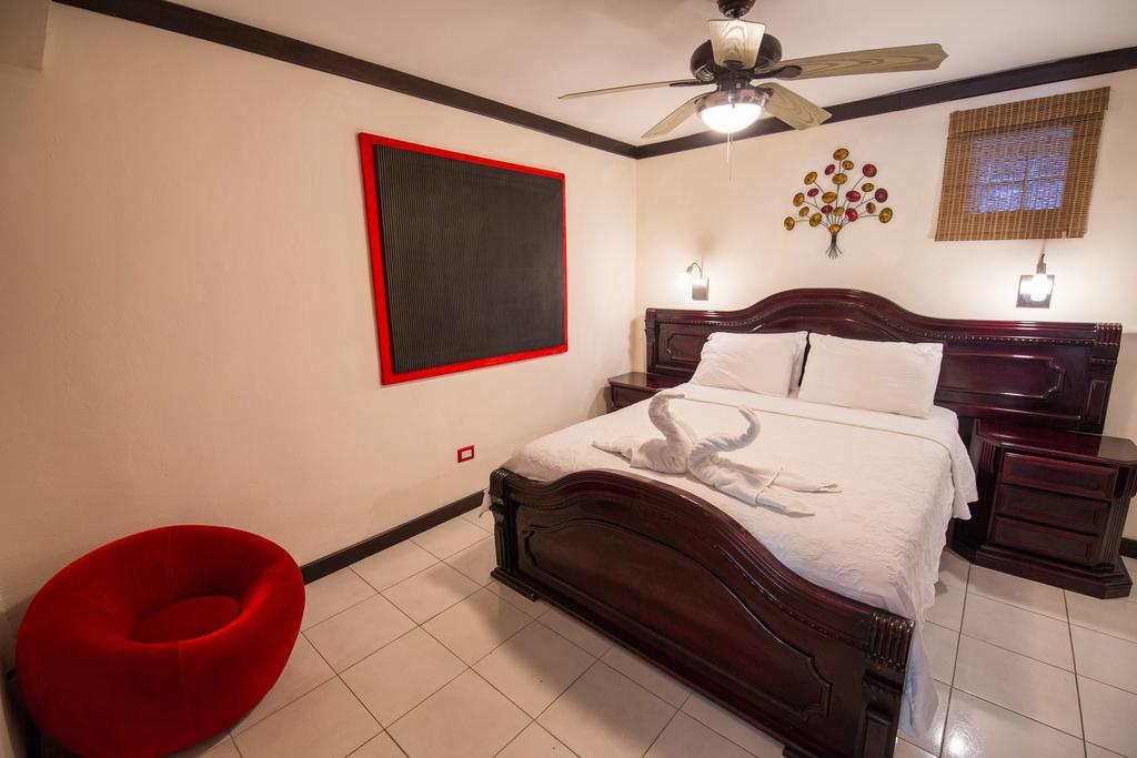 Tuanis Aparthotel Хако Экстерьер фото