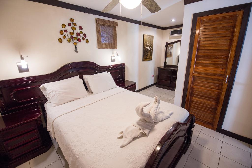 Tuanis Aparthotel Хако Экстерьер фото