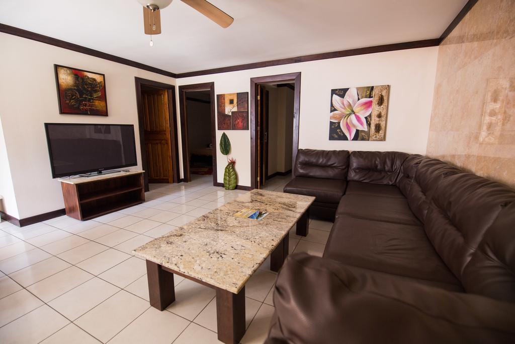 Tuanis Aparthotel Хако Экстерьер фото
