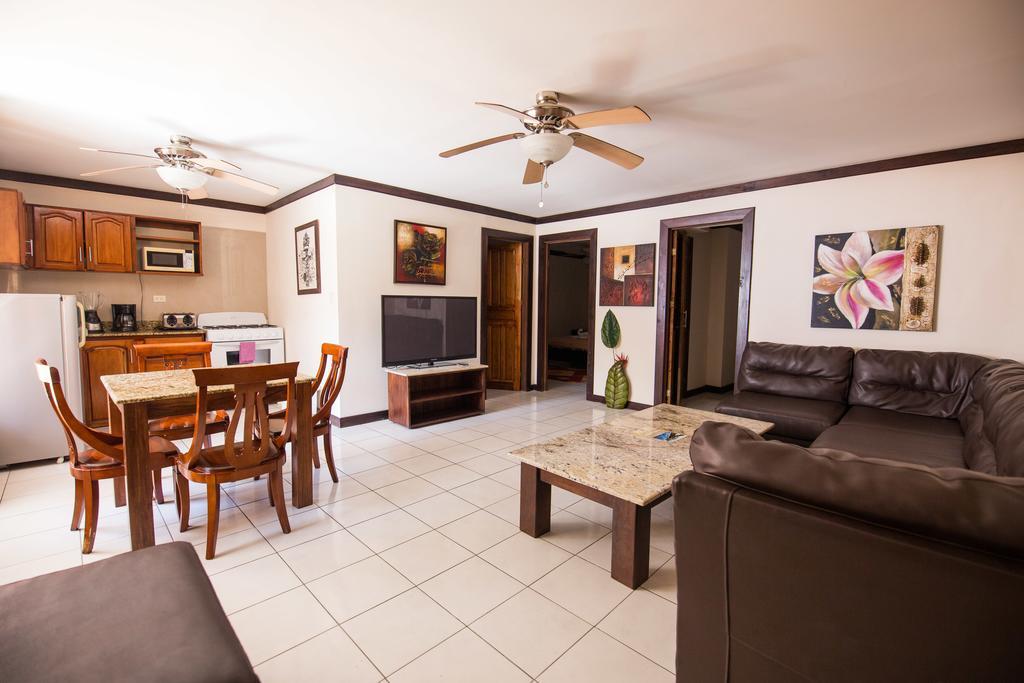 Tuanis Aparthotel Хако Экстерьер фото